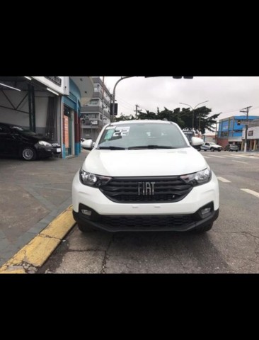 FIAT STRADA 2022