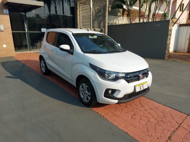 FIAT MOBI LIKE ON 1.0 BRANCO