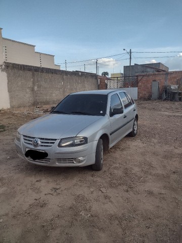 GOL G4 PEGO MOTO NO NEGÓCIO