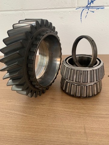 engrenagem 3a movel volvo Cambio VT