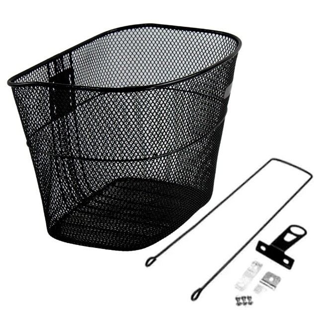 cestinhas para bicicleta - Foto 5