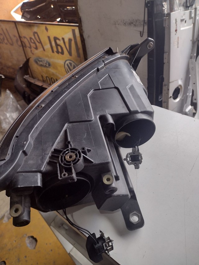 Farol esquerdo Tiguan 2008/2013 - Foto 5