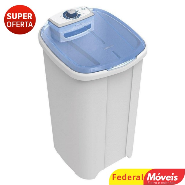 Tanquinho Newmaq 10 kg super barato 