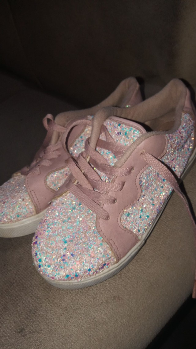 Sapatênis infantil ( Molekinha ) NUMERO 31 - Artigos infantis - Novo  Paraíso, Aracaju 1006228483 | OLX