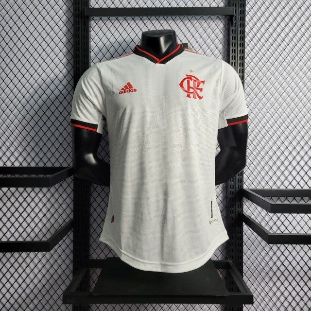 Nova Camisa do Flamengo Branca 2022/ 23 - Oficial! 59,99! Poucas Peças!!! - Foto 4