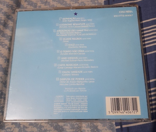 CD Simone - Sedução - Foto 2