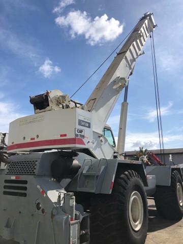 Guindaste Terex RT 60 Toneladas ano 2006