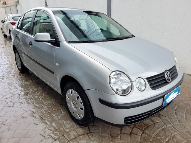 polo sedan 1.6 2004 preço