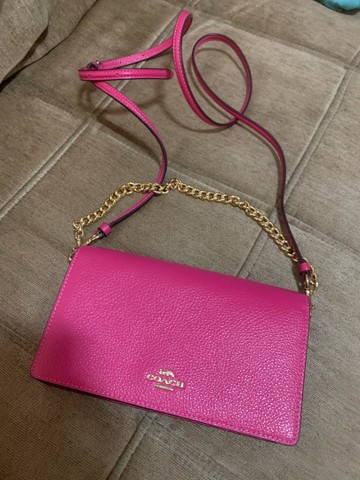 coach new york bolsa