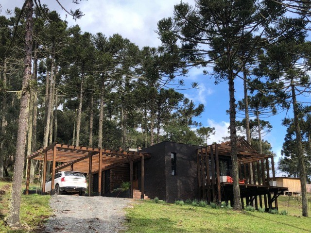 Chácara com casa à venda/Urubici-SC