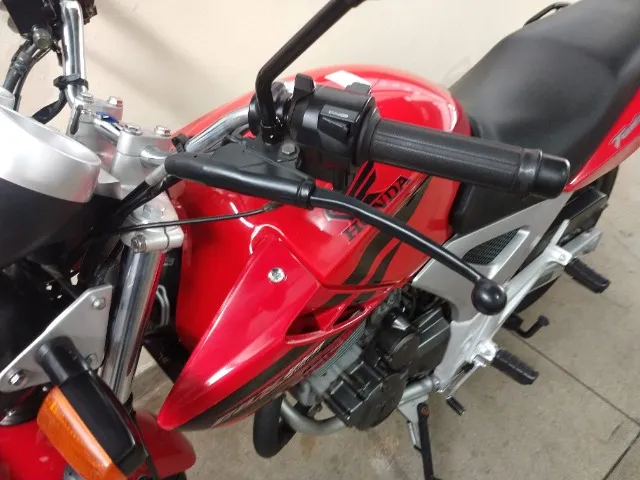 Comprar Honda Cbx Twister 250 Vermelho 2008 em Botucatu-SP