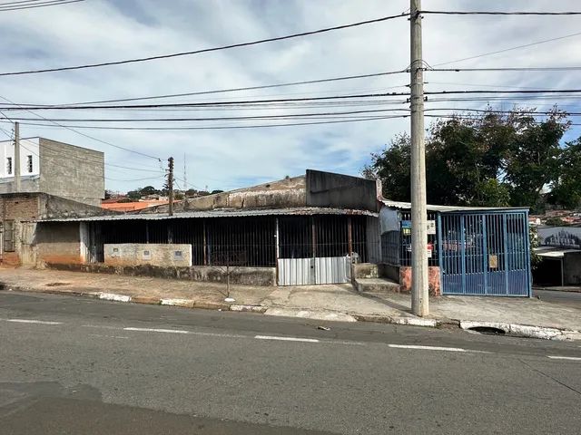 Captação de Casa a venda na Rua Arnaldo Simões Pinto, Jardim Santa Eudoxia, Campinas, SP