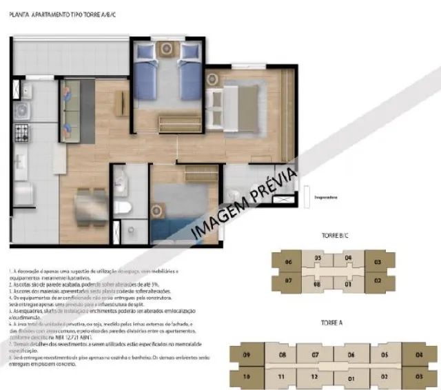 Apartamento no Bairro de Fatima (Cód0187) - Foto 5