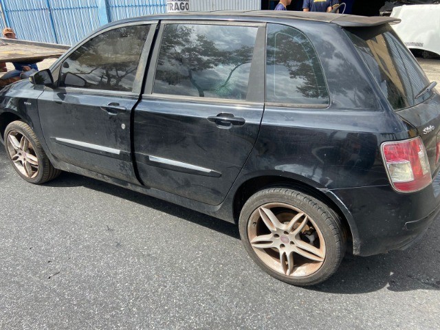 Sucata Fiat/ Stilo Sporting Dual 2008/2009 