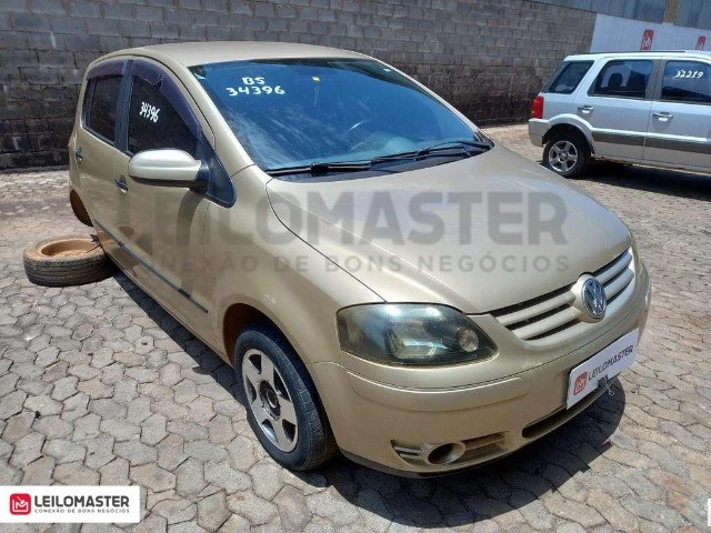 Sucata Volkswagen Fox 1.6 p/ Retirada de Peças