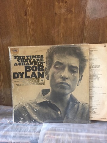 Coleção disco vinil Bob Dylan  - Foto 5
