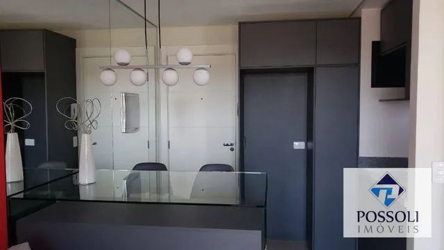 Apartamento com 01 dormitório à venda, 28,00 m² mobiliado R$ 370.000 - Bacacheri - Curitib - Foto 15
