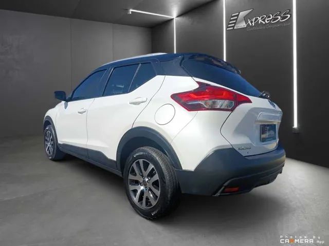 NISSAN KICKS S 1.6 16V FLEX 5P AUT. FLEX 2018 - Foto 3