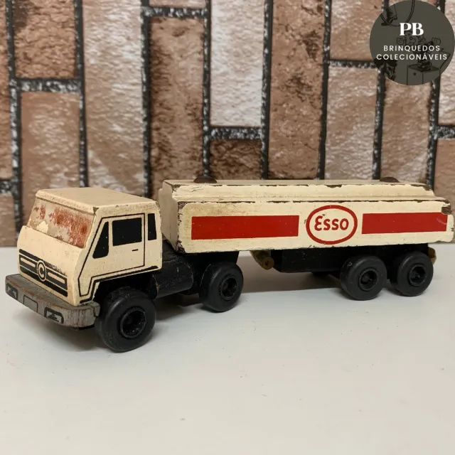 Brinquedo Carrinho Miniatura caminhão coca cola colecionável antigo