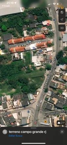 Captação de Terreno a venda na Estrada do Mato Alto - de 6426/6427 ao fim, Guaratiba, Rio de Janeiro, RJ