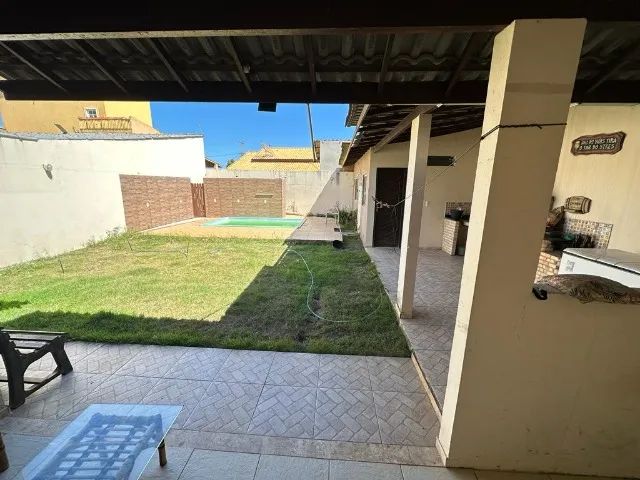 FIT - Casa Linear (Grussaí) - Nascente - 3 Quartos (sendo 1 suíte) - Foto 2