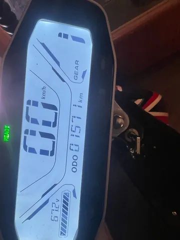Moto elétrica 3.000w