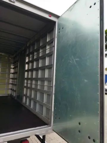 VW Delivery Express, Ano 2023, c/ 66 Km rodados  - Foto 13