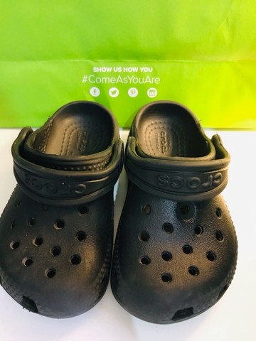 Crocs infantil original - Artigos infantis - Jardim Guadalajara, Sorocaba  1174007224 | OLX