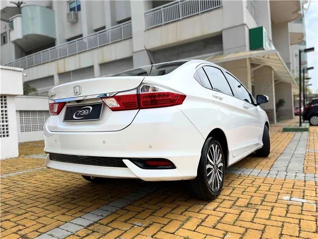 Honda City 2021 1.5 ex 16v flex 4p automático - Foto 6