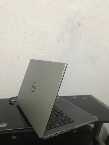 Notebook Dell em ótimo estado