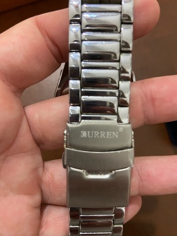 Relógio masculino Curren - Foto 4