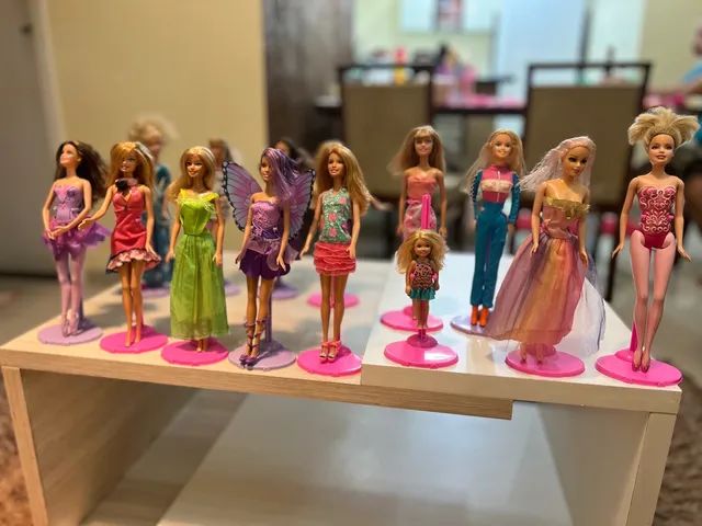 Roupas da Barbie original - Artigos infantis - Pedreira, Belém 1256289190