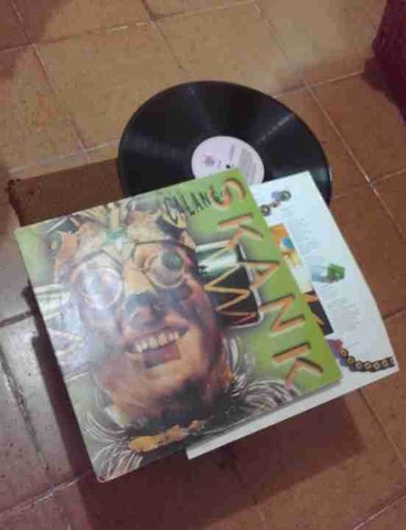 Lp do Skank - Calango (1994) 