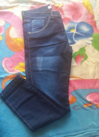Calça jeans masculino 
