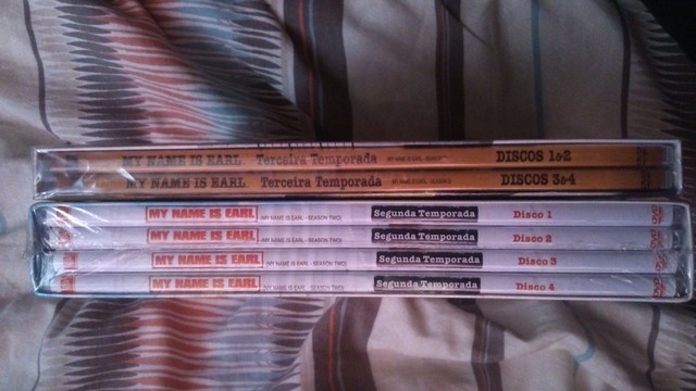 Dvd serie my name is earl - Foto 5
