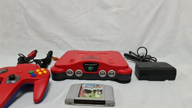 Emulador de nintendo 64  +196 anúncios na OLX Brasil