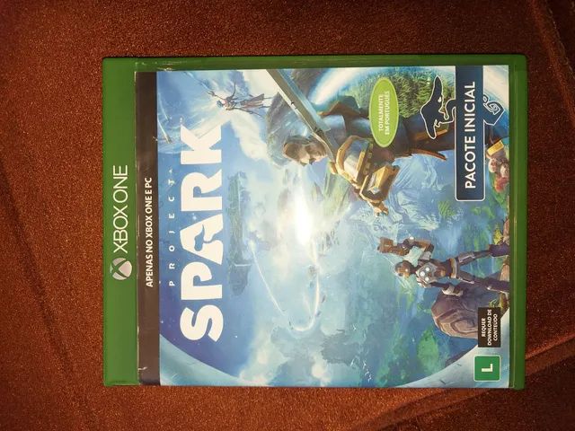 Jogo Project Spark (Pacote Inicial) - Xbox One