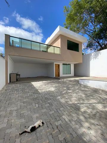 Casa com 3 Quartos, Alto Do Joá, Lagoa Santa – R$ 930.000,00 – COD