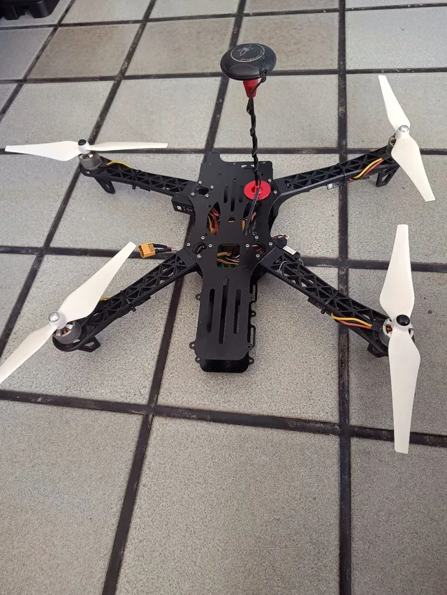 Em promoção! 2.4 Ghz Rc Moto 2 Em 1 Terra, Ar Voar Motos Drone