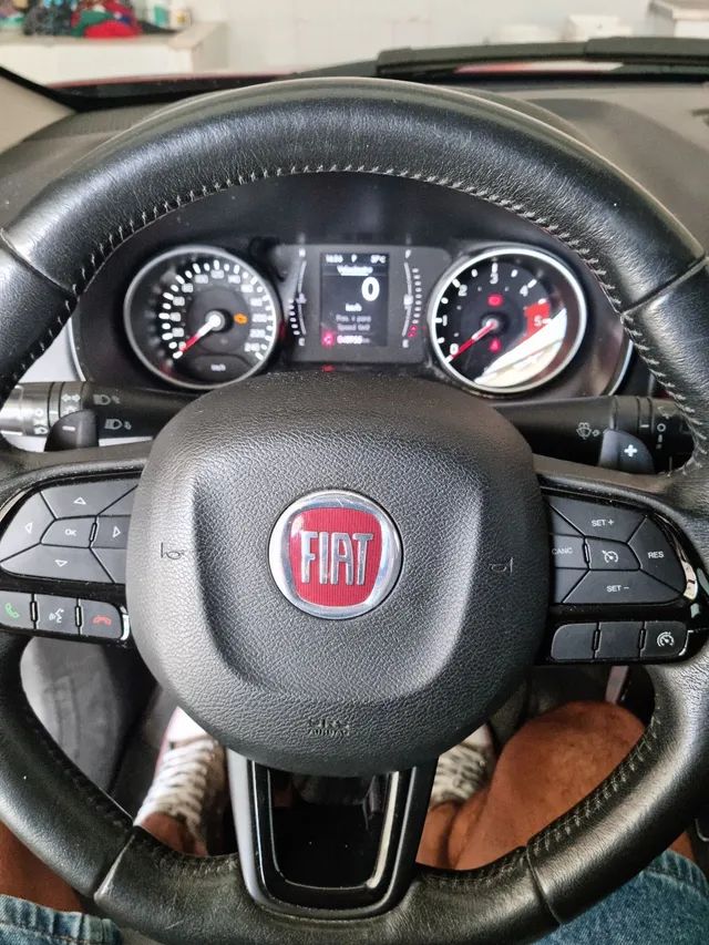 Fiat Toro 2.0 16V Turbo Diesel Freedom 4WD AT9 - 2020 - Foto 3