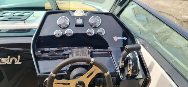 Lancha Rossini 260 compra compartilhada Caraguatatuba.  - Foto 4