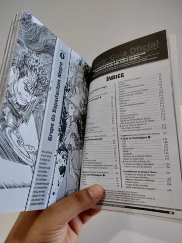 GUIA OFICIAL BERSERK (VOLUME ÚNICO)