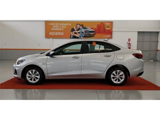 ONIX 2021/2021 1.0 TURBO FLEX PLUS LTZ AUTOMÁTICO - Foto 4