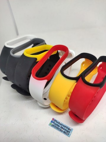 Pulseira Xiaomi MI Band 3, 4 e 5