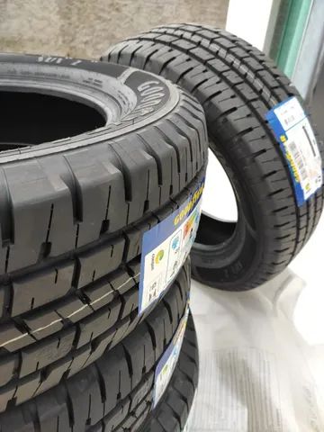 Pneu de carro Goodyear NOVO (4 pneus)    - Foto 3