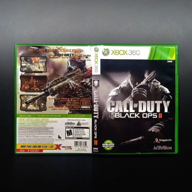 Sniper Elite V2 - xbox 360 versão LT 3.0