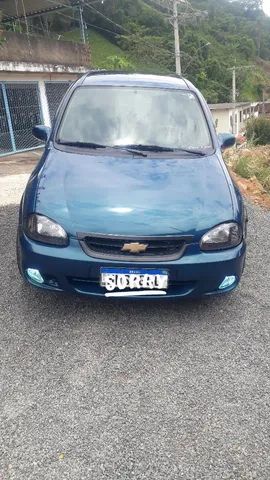 Corsa sedan  completo