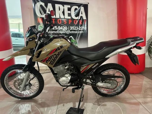 YAMAHA XTZ 150 CROSSER S FLEX 2018 - 1222416081