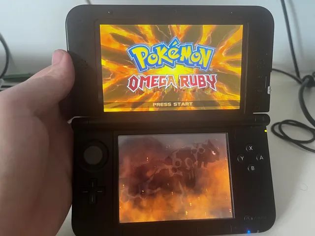 Jogo Pokémon Ultra Sun - 3Ds em Promoção na Americanas