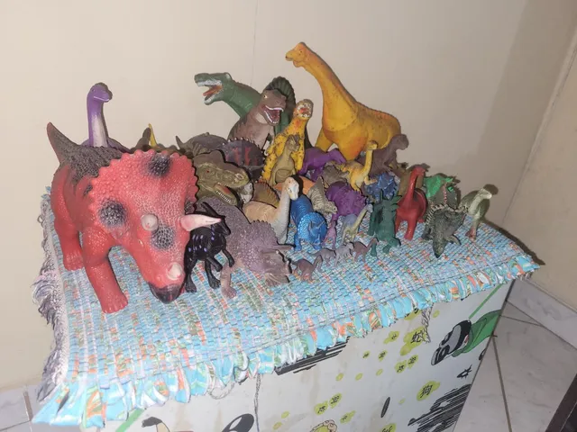 Jogos de dinossauros  +134 anúncios na OLX Brasil